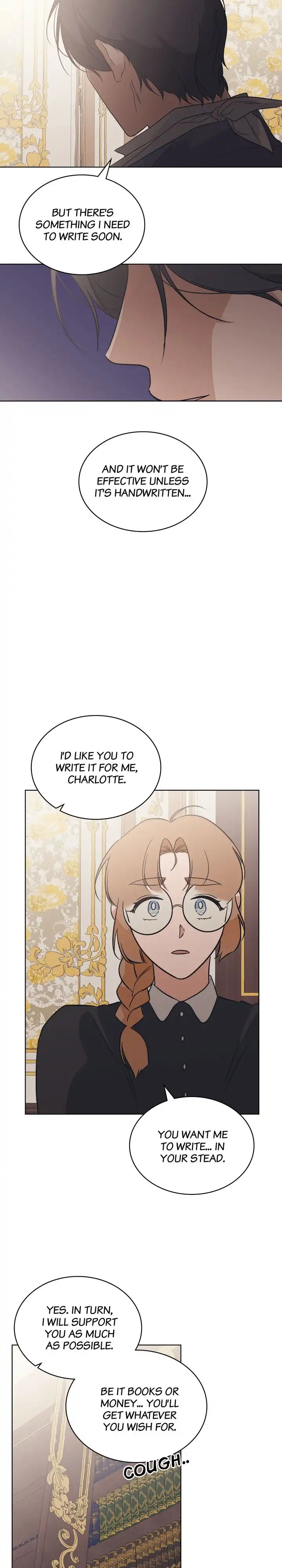 Charlotte'S Letter Chapter 12 10